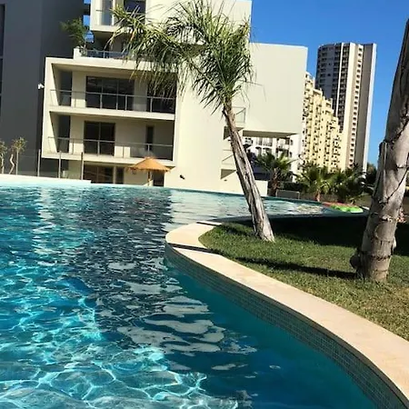 Apartment 6 Personnes - - Oasis Mar *