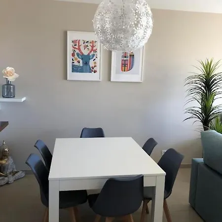 6 Personnes - - Oasis Mar
